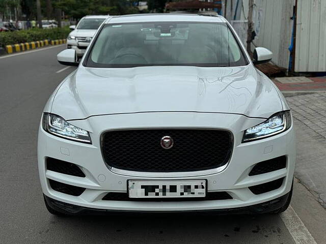 Used 2018 Jaguar F-Pace in Hyderabad