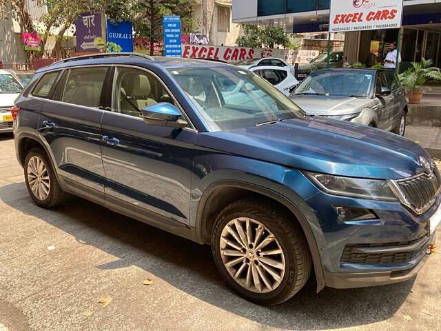 Used 2018 Skoda Kodiaq in Mumbai