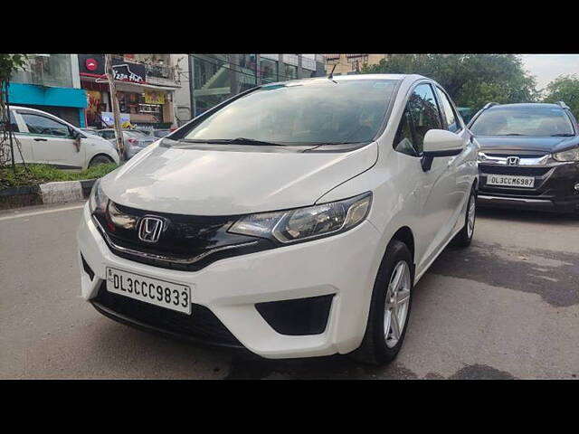 Used 2015 Honda Jazz in Delhi