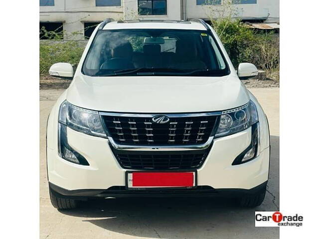 Used 2021 Mahindra XUV500 in Bangalore