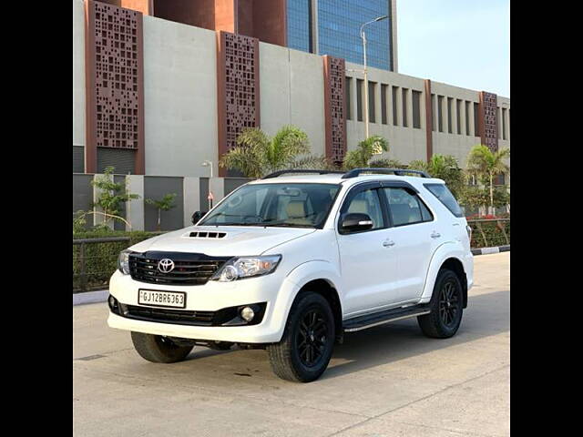 Used Toyota Fortuner [2012-2016] 4x2 AT in Surat