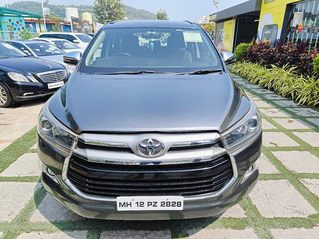 Used 2018 Toyota Innova Crysta in Pune