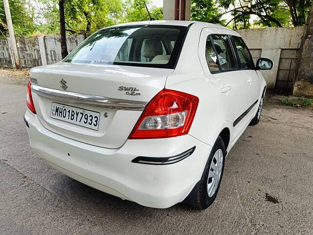 Used Maruti Suzuki Swift DZire [2011-2015] VXI in Mumbai