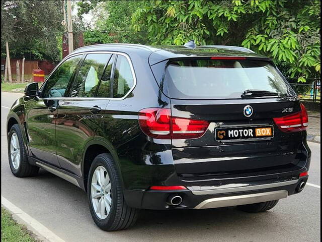 Used BMW X5 [2014-2019] xDrive30d Pure Experience (5 Seater) in Mohali