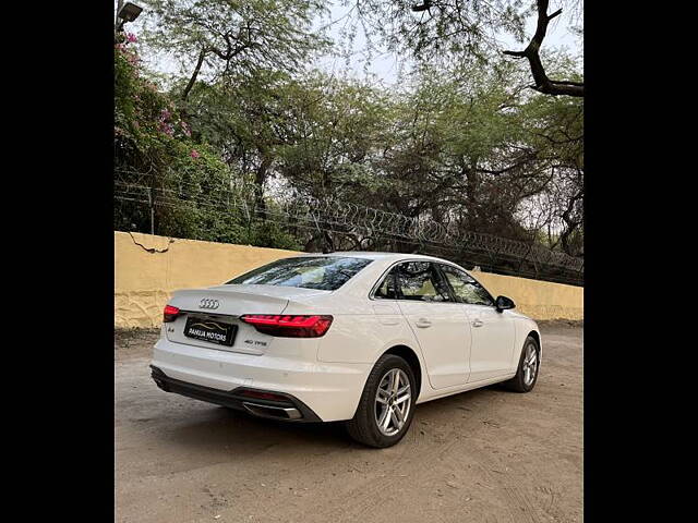 Used Audi A4 Premium Plus 40 TFSI in Delhi