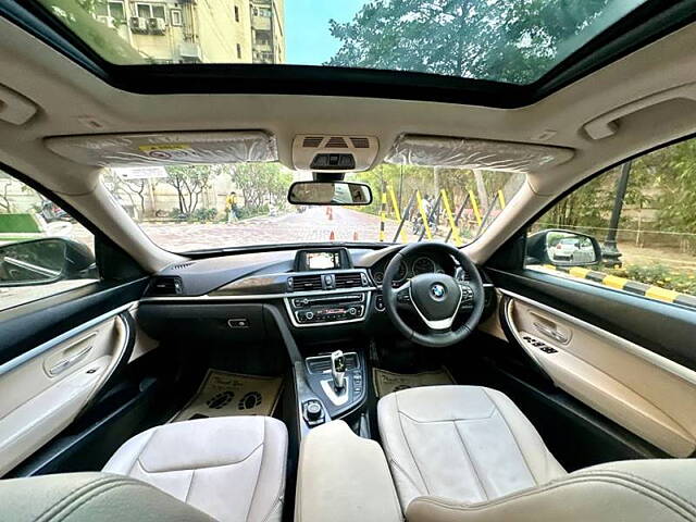 Used BMW 3 Series GT [2014-2016] 320d Luxury Line [2014-2016] in Delhi