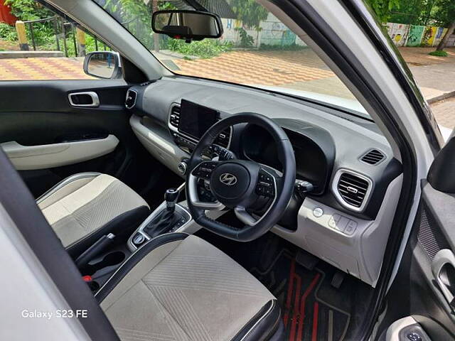 Used Hyundai Venue [2019-2022] SX (O) 1.5 CRDi in Pune