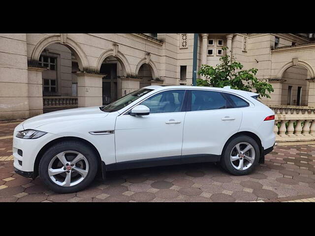 Used Jaguar F-Pace [2016-2021] Prestige [2016-2017] in Mumbai