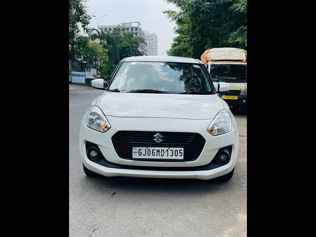 Used 2018 Maruti Suzuki Swift in Surat