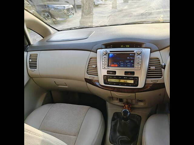 Used Toyota Innova [2013-2014] 2.5 VX 8 STR BS-III in Ahmedabad