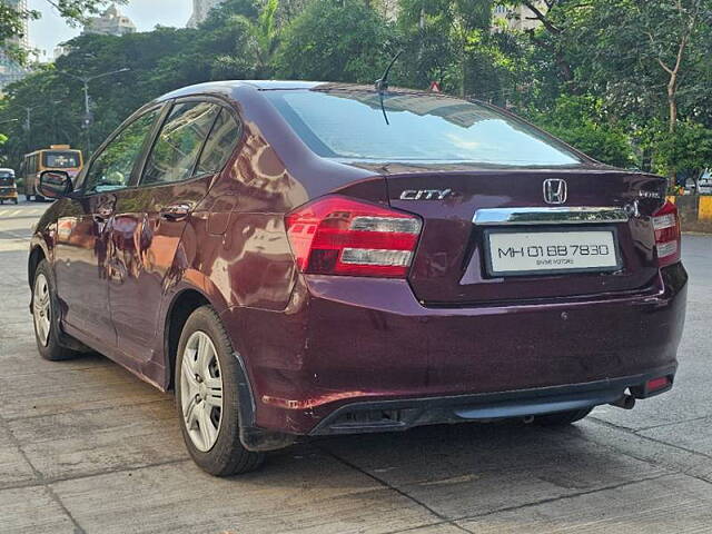 Used Honda City [2011-2014] 1.5 E MT in Mumbai