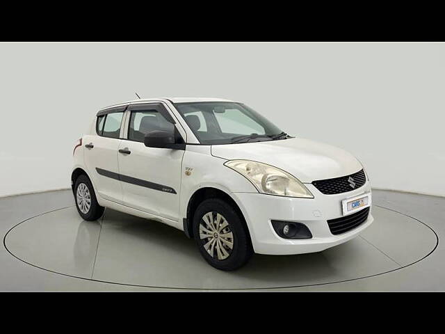 Used 2013 Maruti Suzuki Swift in Ahmedabad