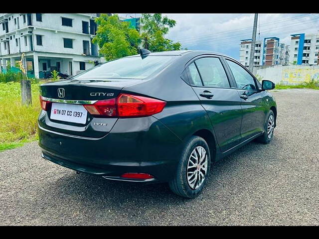 Used Honda City [2014-2017] SV in Coimbatore