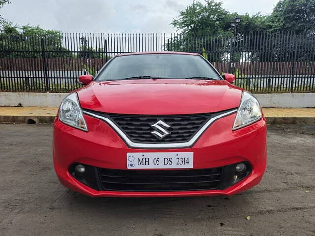 Used Maruti Suzuki Baleno [2019-2022] Zeta in Pune