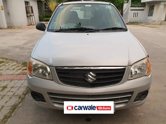 Used 2012 Maruti Suzuki Alto in Lucknow