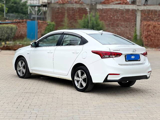 Used Hyundai Verna [2017-2020] SX Plus 1.6 CRDi AT in Mohali