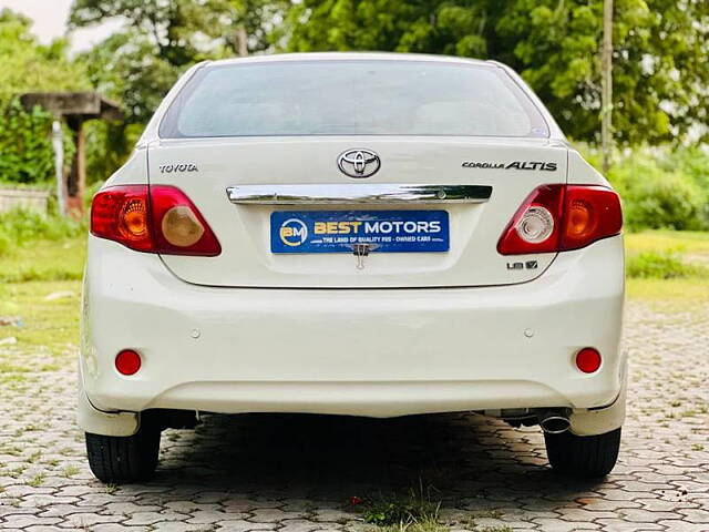 Used Toyota Corolla Altis [2008-2011] 1.8 GL in Ahmedabad