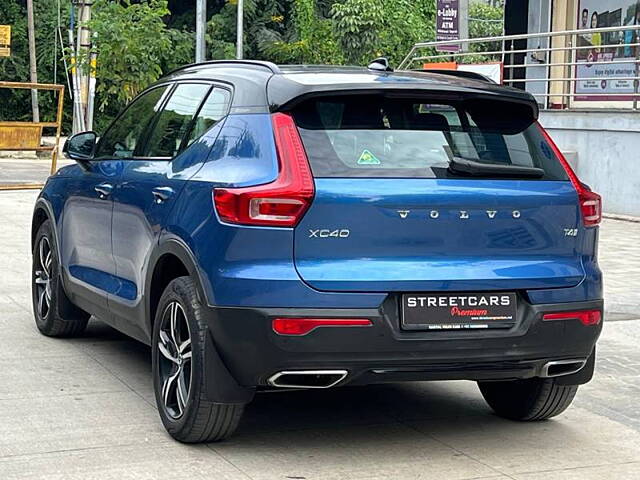 Used Volvo XC40 [2018-2022] T4 R-Design in Bangalore