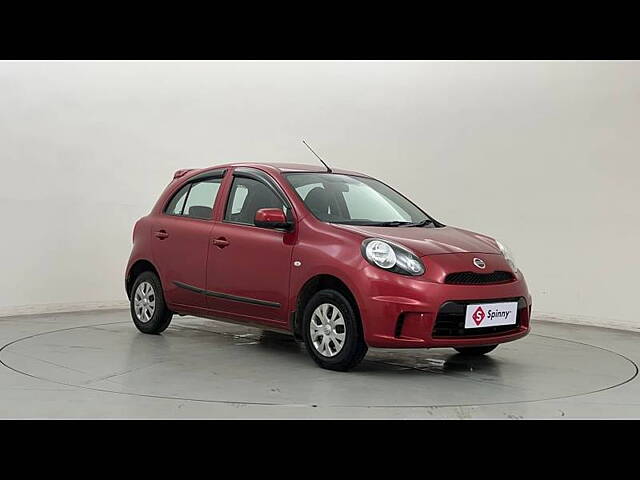 Used Nissan Micra Active XV in Ghaziabad