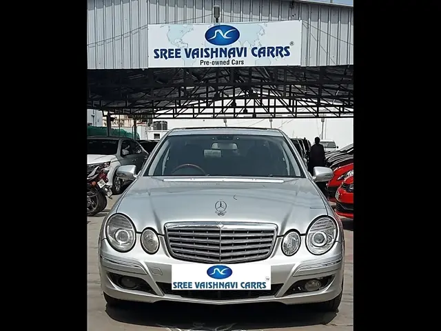 Used 2006 Mercedes-Benz E-Class in Coimbatore