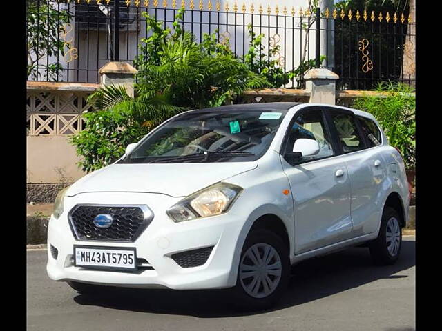 Used Datsun GO Plus [2015-2018] A [2014-2017] in Mumbai