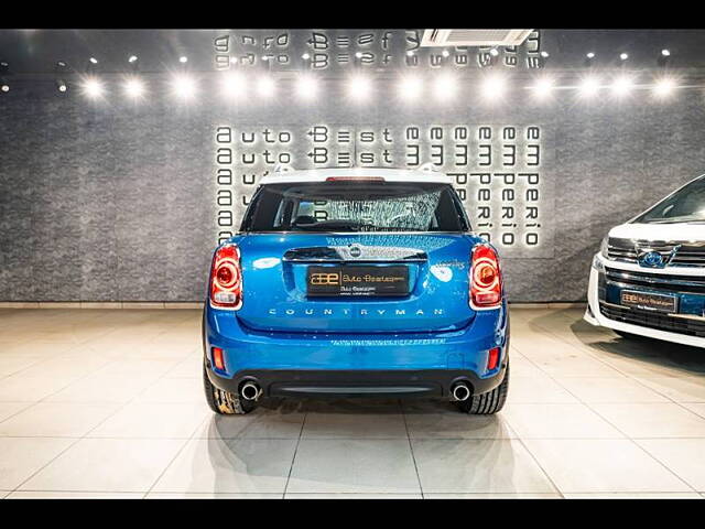 Used MINI Countryman Cooper S JCW Inspired in Delhi