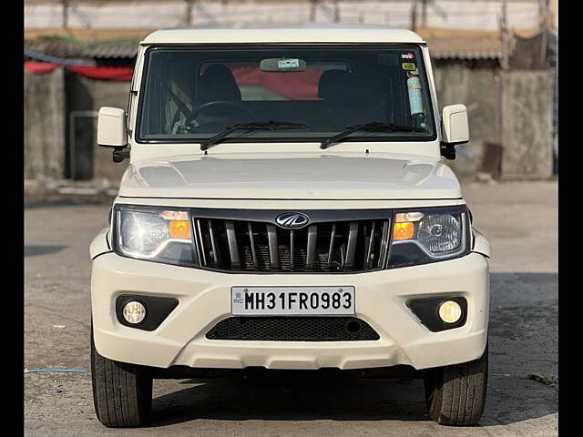 Used Mahindra Bolero [2020-2022] B6 (O) in Mumbai