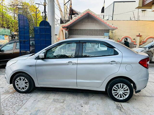 Used Ford Aspire [2015-2018] Titanium 1.2 Ti-VCT in Kanpur
