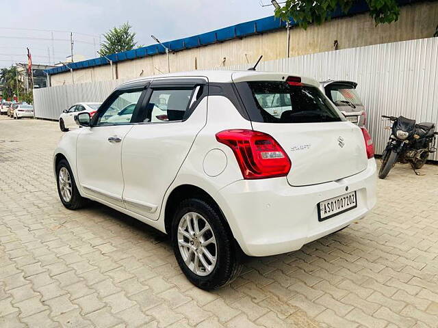 Used Maruti Suzuki Swift [2014-2018] ZXi in Guwahati