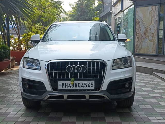 Used Audi Q5 [2013-2018] 2.0 TDI quattro Premium Plus in Pune