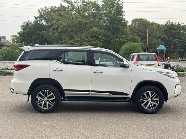 Used Toyota Fortuner [2016-2021] 2.8 4x4 AT [2016-2020] in Mohali