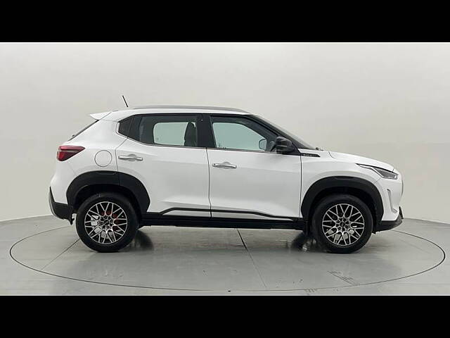 Used Nissan Magnite [2020-2024] XV Premium Turbo [2020] in Ghaziabad