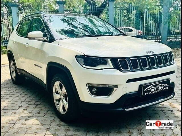 Used 2018 Jeep Compass in Kolkata