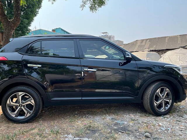 Used Hyundai Creta [2018-2019] SX 1.6 (O) Petrol in Kolkata