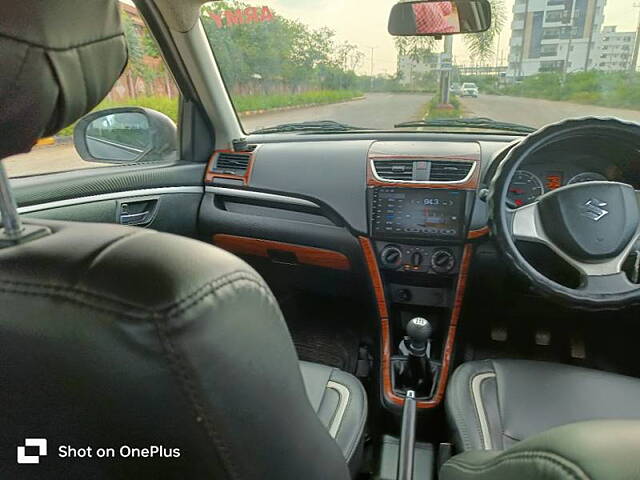 Used Maruti Suzuki Swift [2011-2014] VDi in Hyderabad