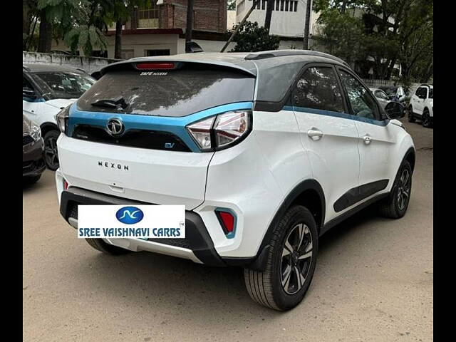 Used Tata Nexon EV [2020-2022] XZ Plus in Coimbatore