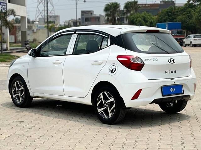 Used Hyundai Grand i10 Nios [2019-2023] Magna 1.2 Kappa VTVT in Mohali