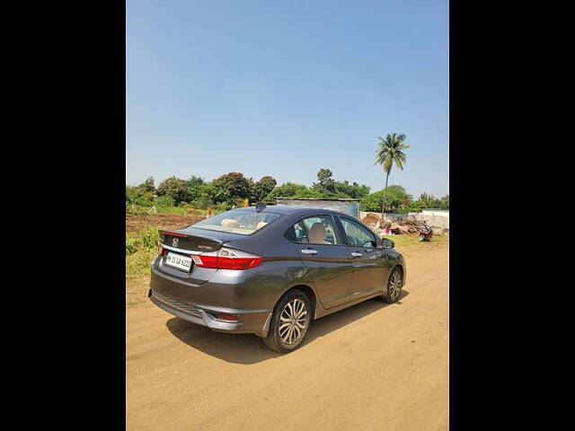 Used Honda City 4th Generation ZX Diesel in Nashik