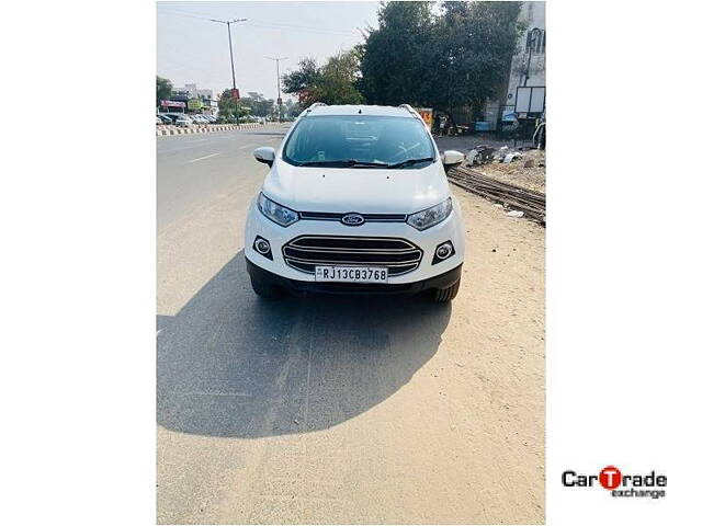 Used 2015 Ford Ecosport in Jaipur