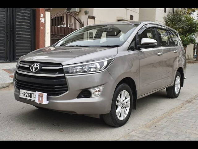 Used Toyota Innova Crysta [2016-2020] 2.8 GX AT 7 STR [2016-2020] in Gurgaon