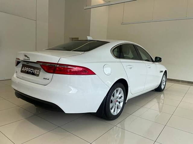 Used Jaguar XF Prestige Diesel CBU in Pune