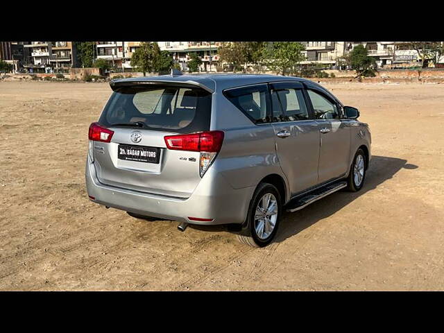 Used Toyota Innova Crysta [2016-2020] 2.8 ZX AT 7 STR [2016-2020] in Delhi