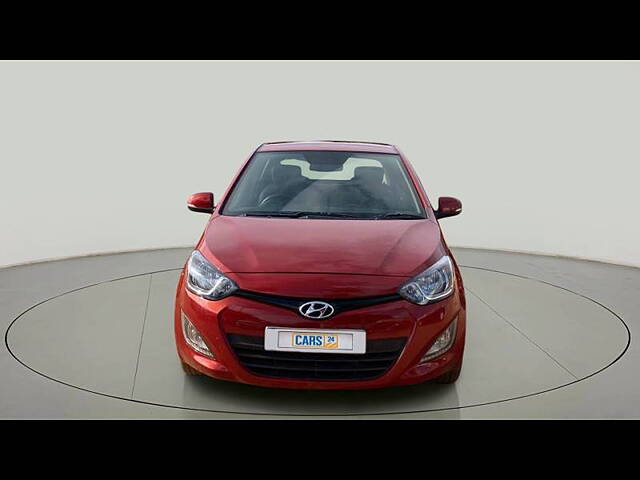 Used Hyundai i20 [2012-2014] Sportz 1.4 CRDI in Hyderabad