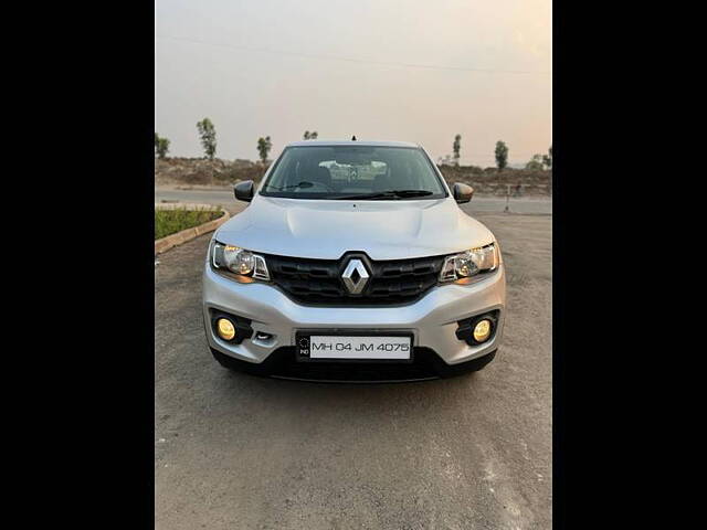 Used 2018 Renault Kwid in Thane