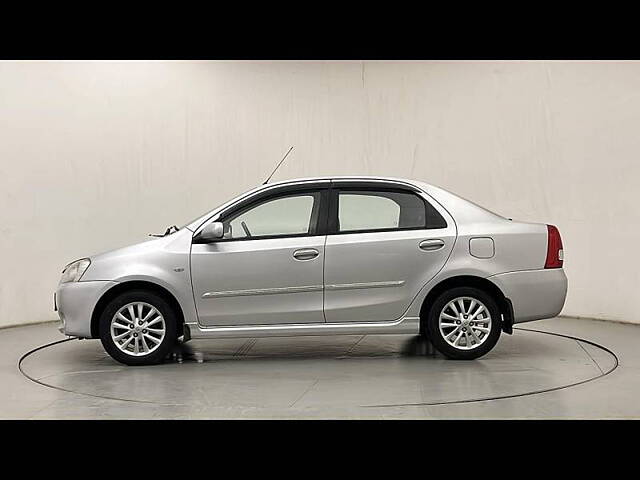 Used Toyota Etios [2010-2013] VX-D in Thane