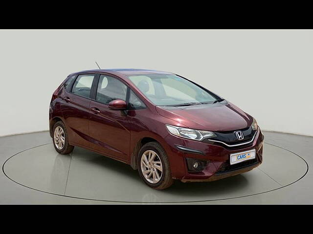 Used 2017 Honda Jazz in Hyderabad