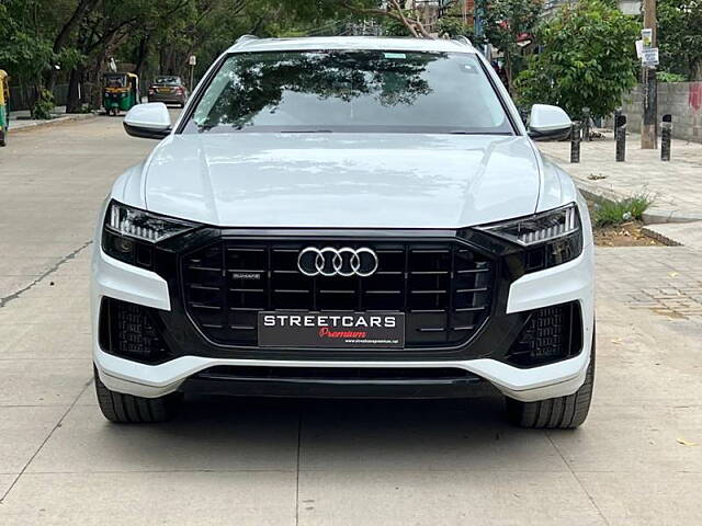 Used 2022 Audi Q8 in Bangalore