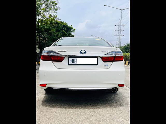 Used Toyota Camry [2015-2019] Hybrid in Mumbai