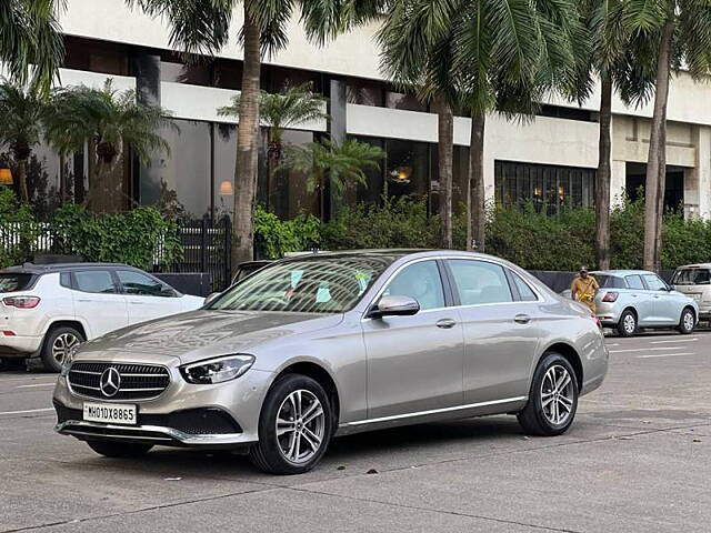 Used Mercedes-Benz E-Class [2017-2021] E 220d Expression in Mumbai