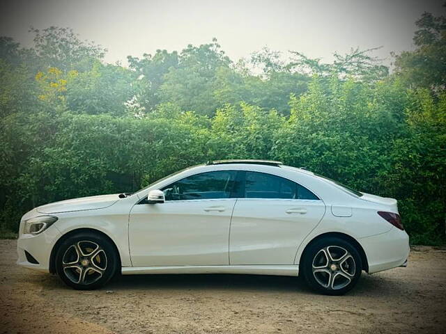 Used Mercedes-Benz CLA [2015-2016] 200 CDI Sport in Ahmedabad